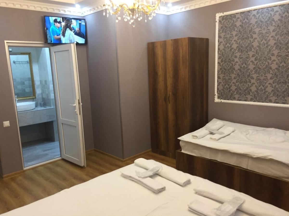 Hotel Comfort Kutaisi Exteriér fotografie