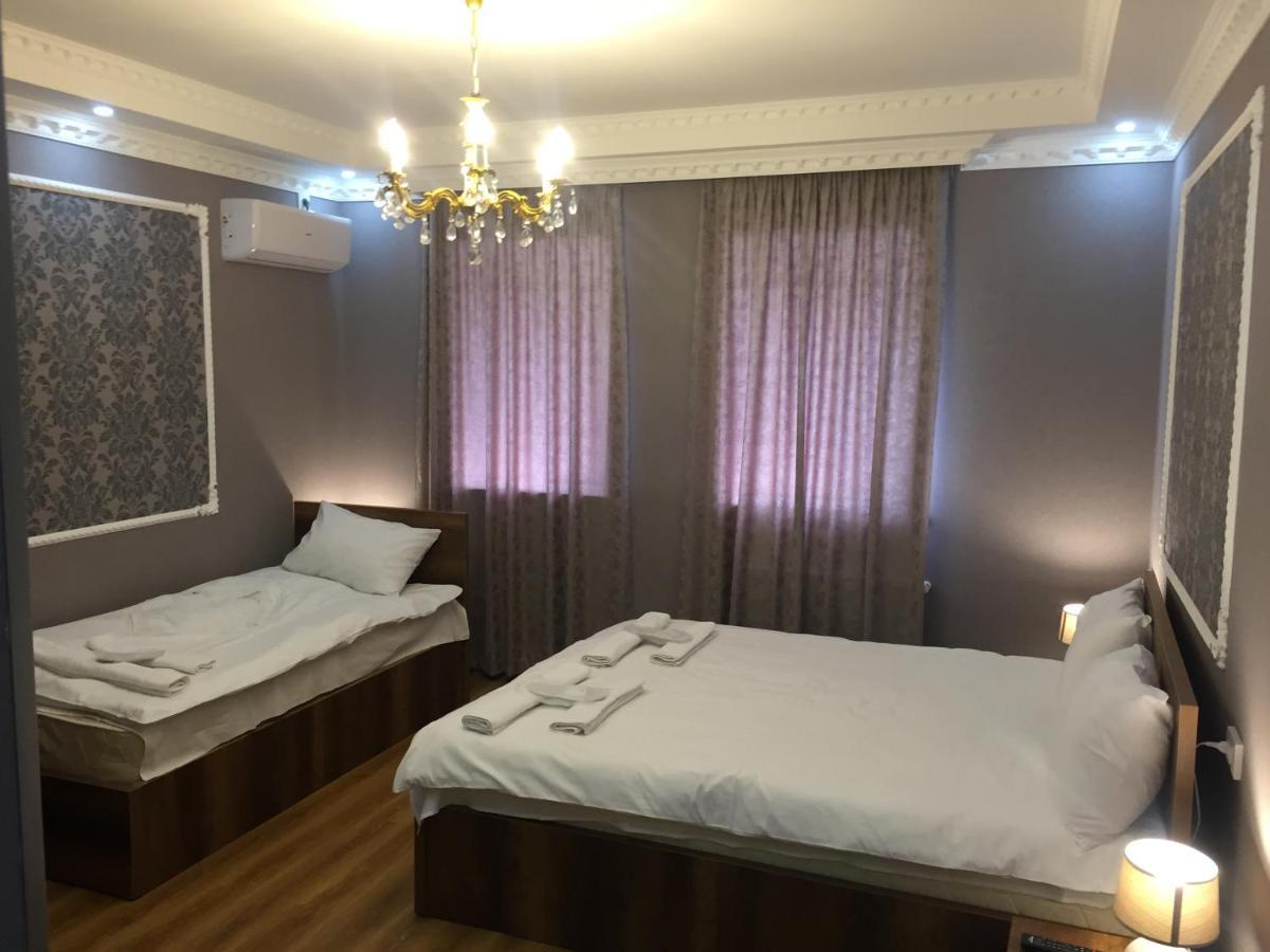 Hotel Comfort Kutaisi Exteriér fotografie