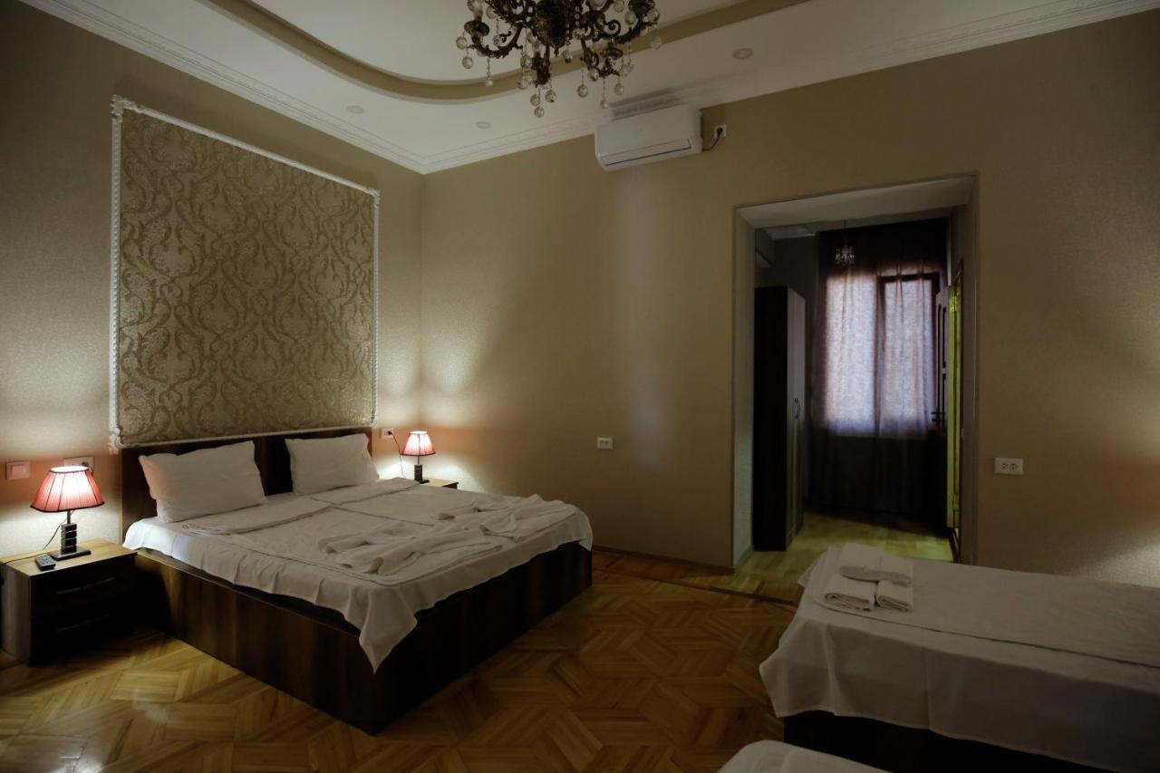 Hotel Comfort Kutaisi Exteriér fotografie