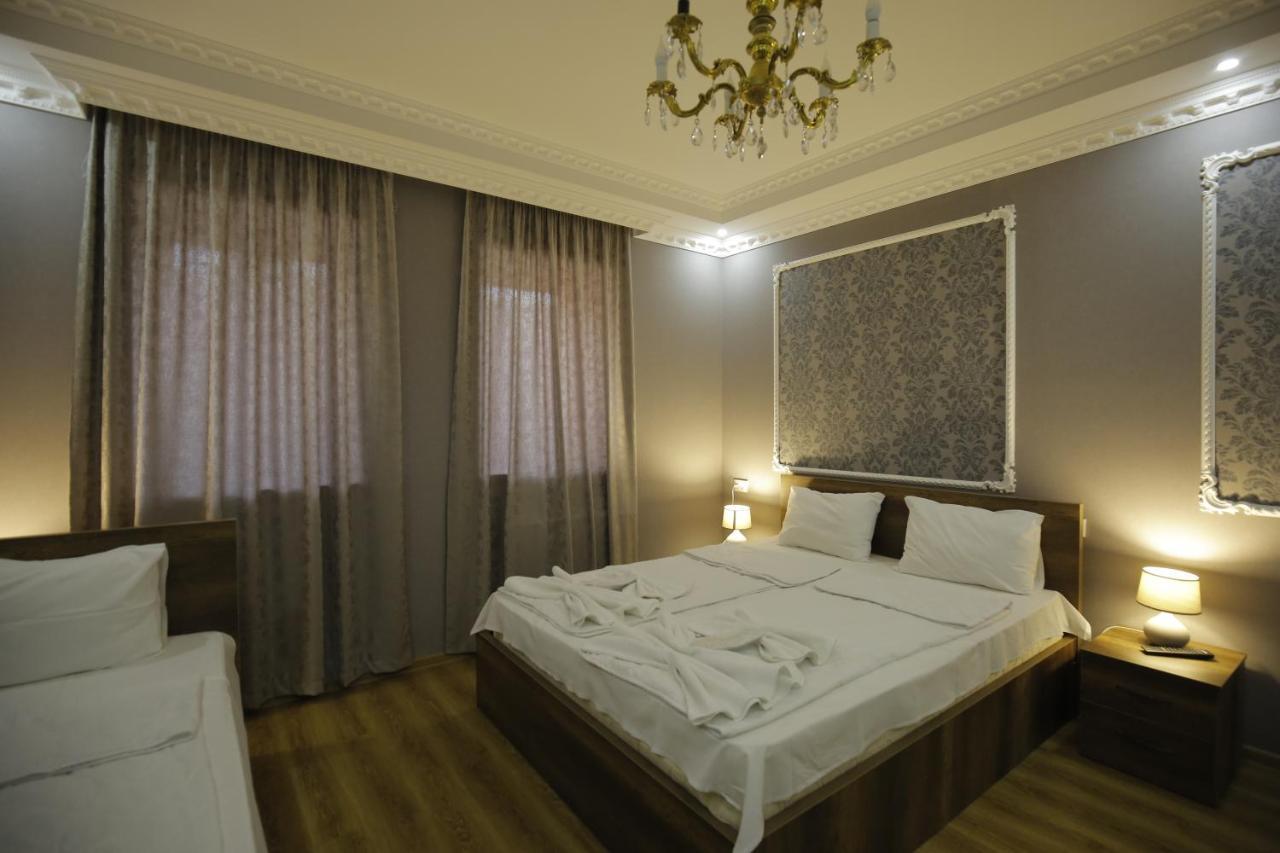 Hotel Comfort Kutaisi Exteriér fotografie