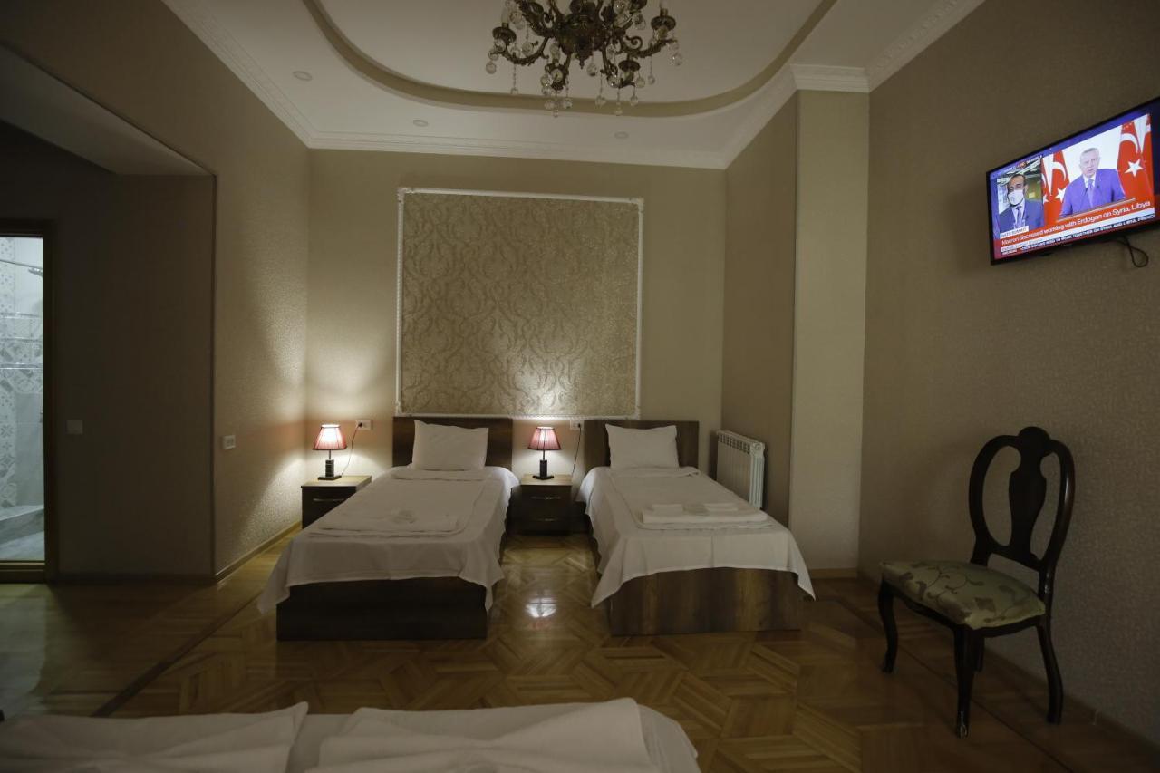 Hotel Comfort Kutaisi Exteriér fotografie