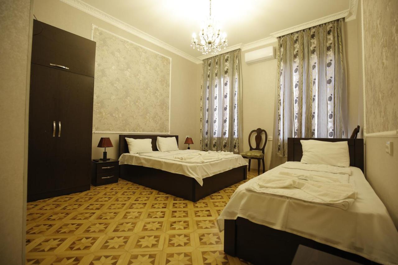 Hotel Comfort Kutaisi Exteriér fotografie