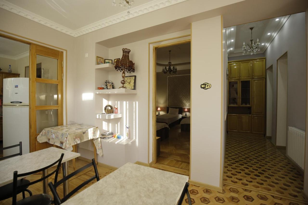 Hotel Comfort Kutaisi Exteriér fotografie