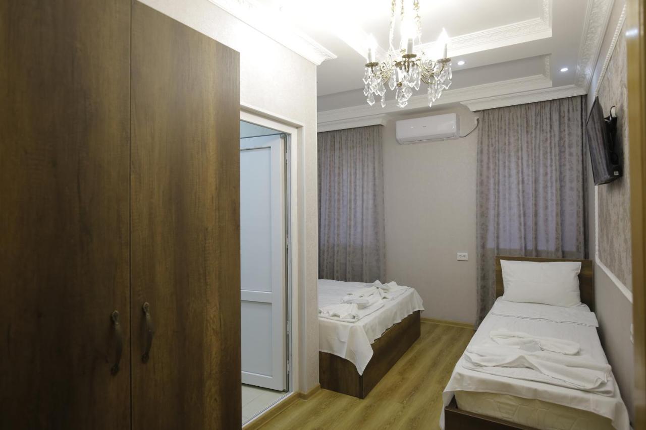 Hotel Comfort Kutaisi Exteriér fotografie