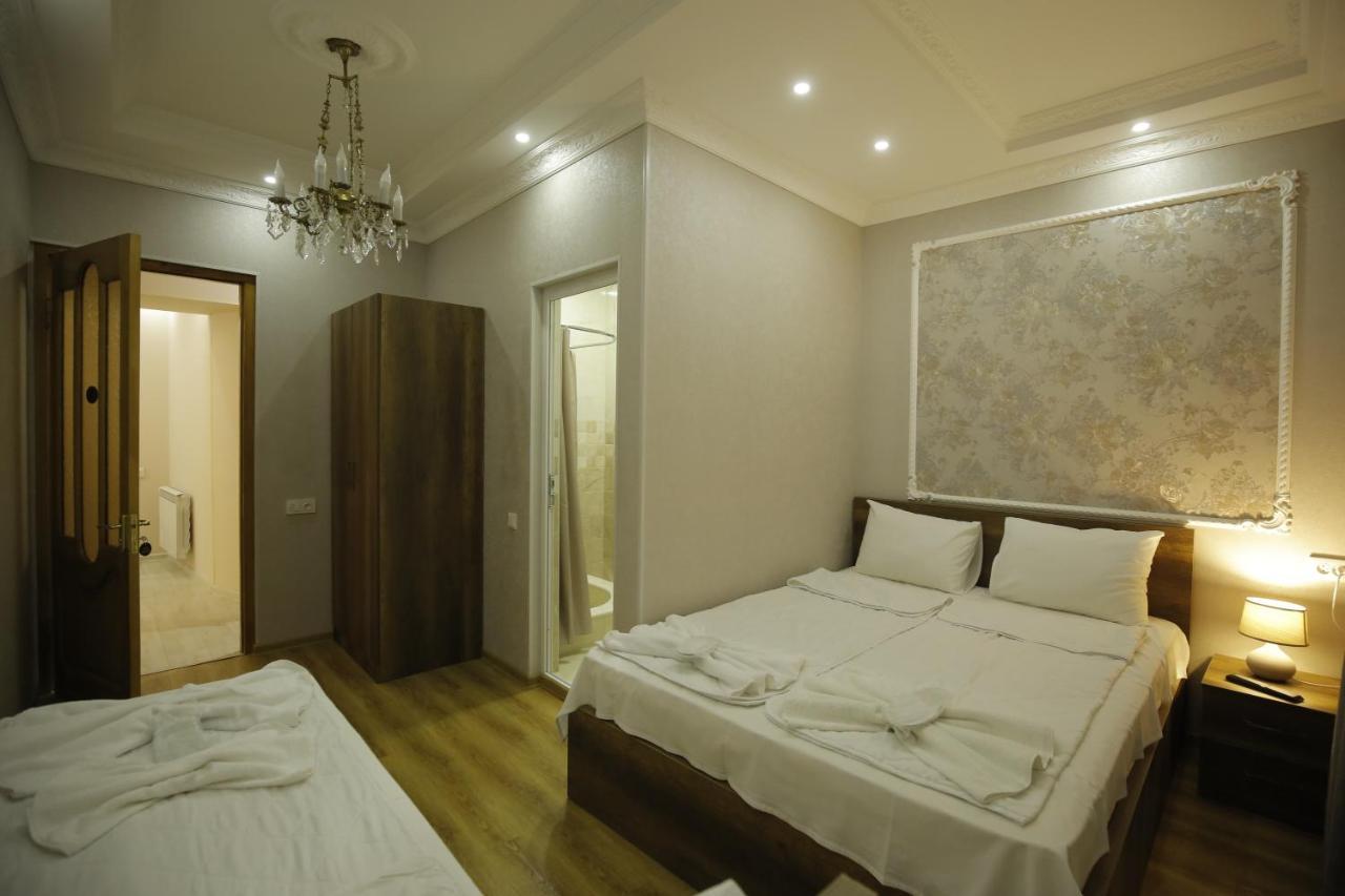 Hotel Comfort Kutaisi Exteriér fotografie