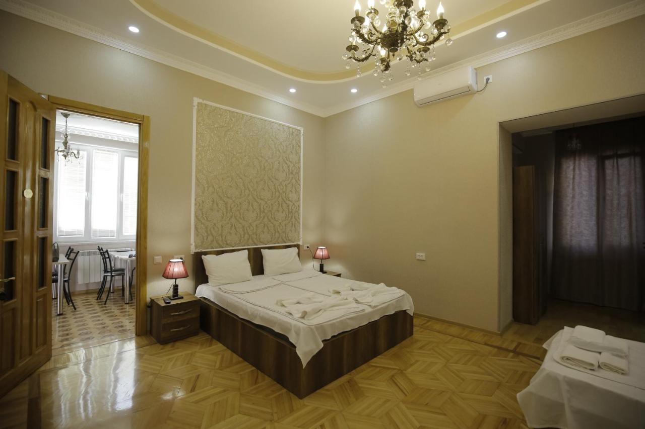 Hotel Comfort Kutaisi Exteriér fotografie
