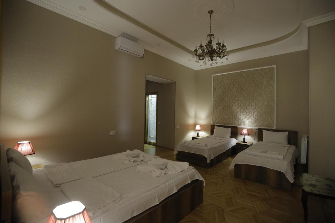 Hotel Comfort Kutaisi Exteriér fotografie
