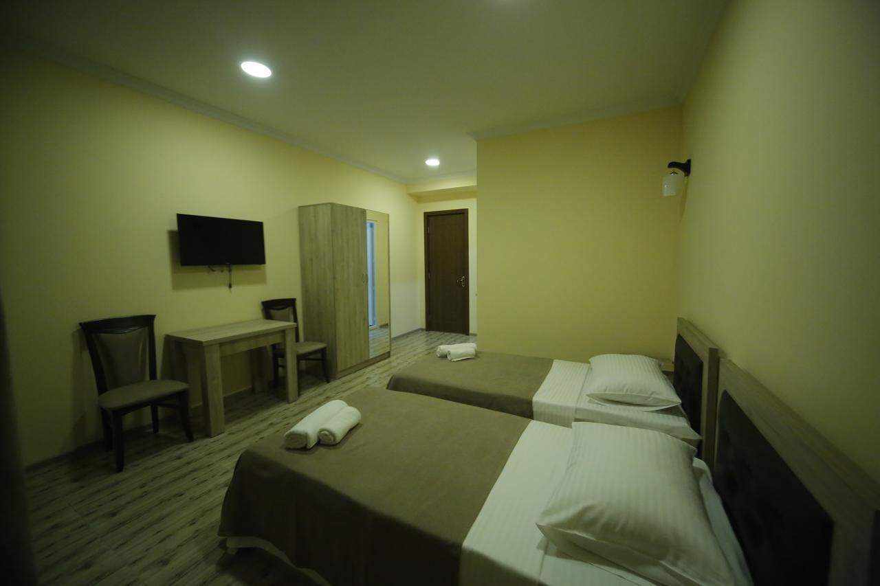 Hotel Comfort Kutaisi Exteriér fotografie