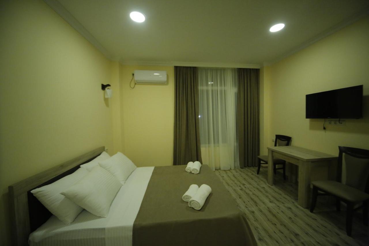 Hotel Comfort Kutaisi Exteriér fotografie