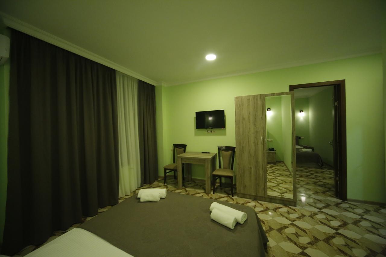 Hotel Comfort Kutaisi Exteriér fotografie