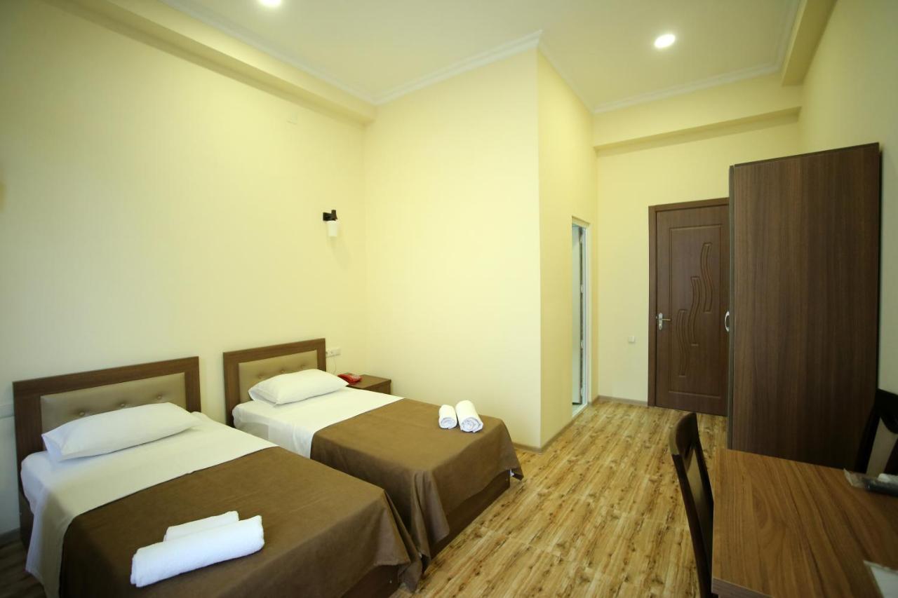 Hotel Comfort Kutaisi Exteriér fotografie