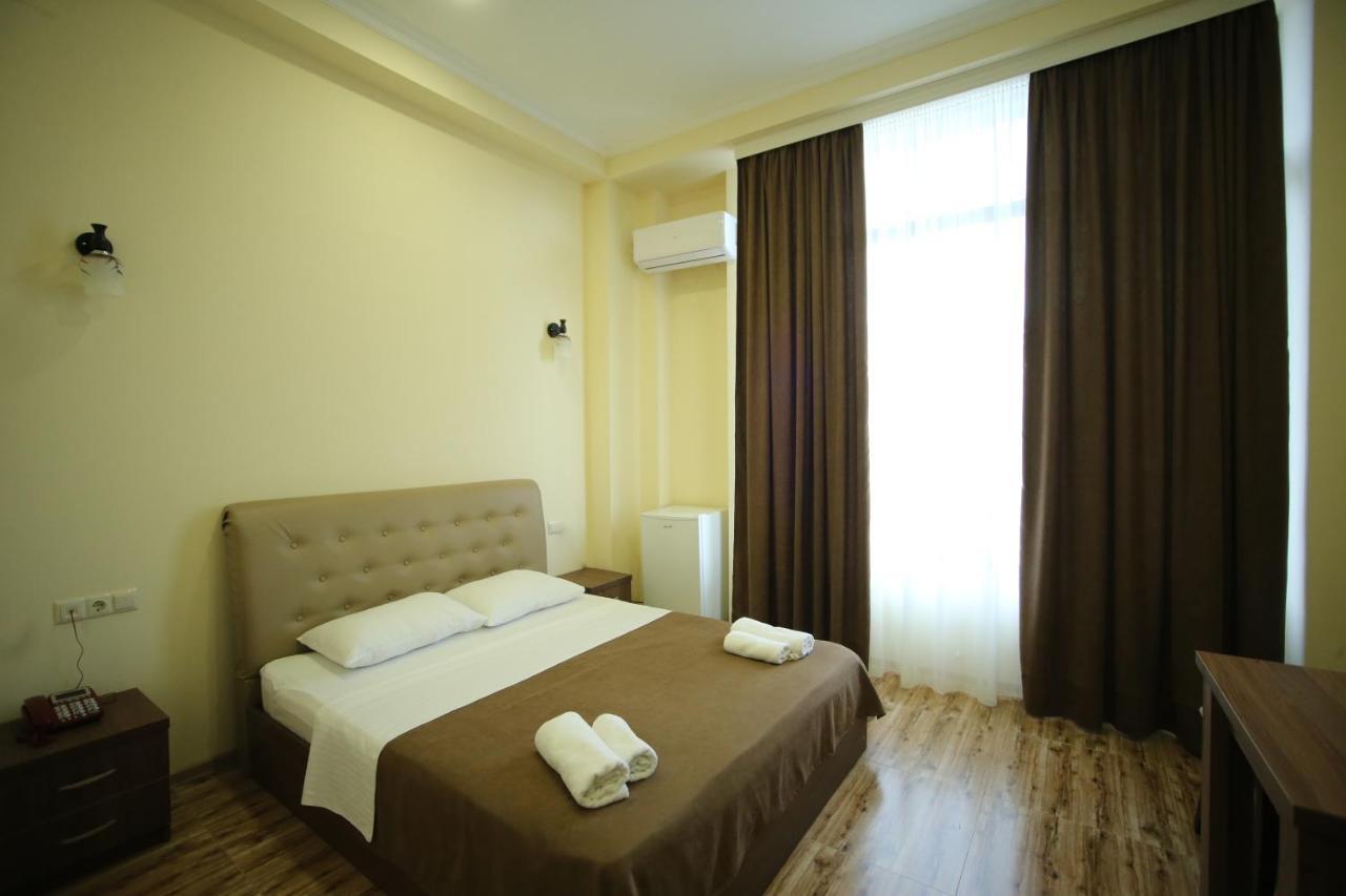 Hotel Comfort Kutaisi Exteriér fotografie