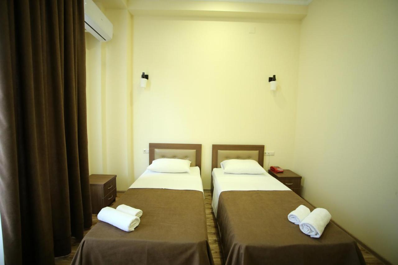 Hotel Comfort Kutaisi Exteriér fotografie