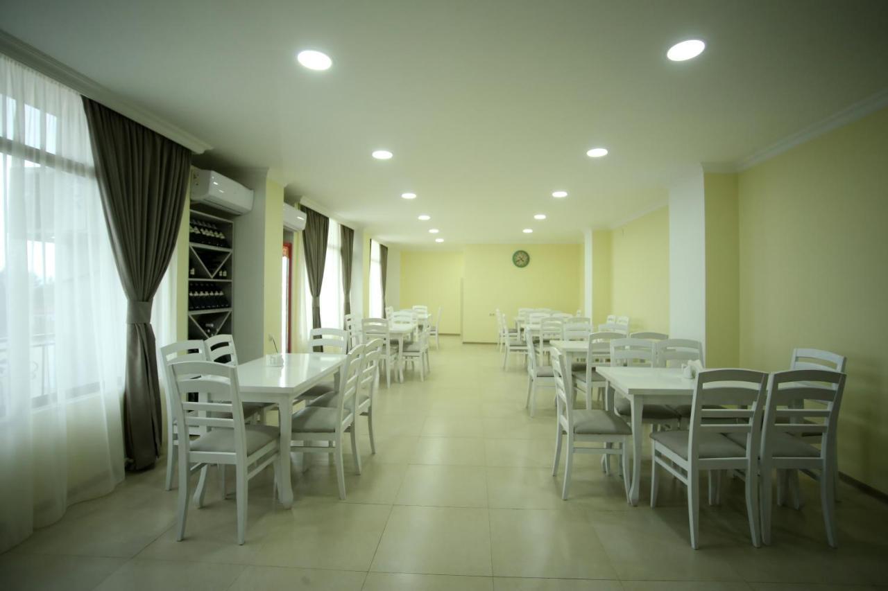 Hotel Comfort Kutaisi Exteriér fotografie