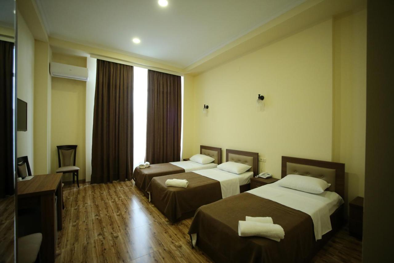 Hotel Comfort Kutaisi Exteriér fotografie