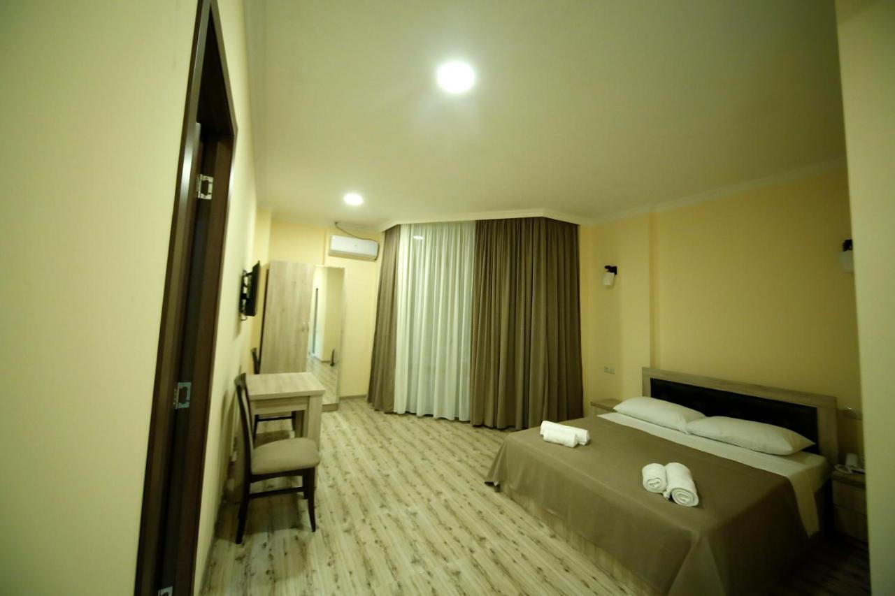 Hotel Comfort Kutaisi Exteriér fotografie