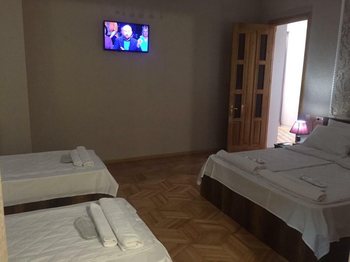 Hotel Comfort Kutaisi Exteriér fotografie